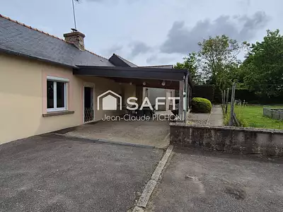 Maison, 120 m²