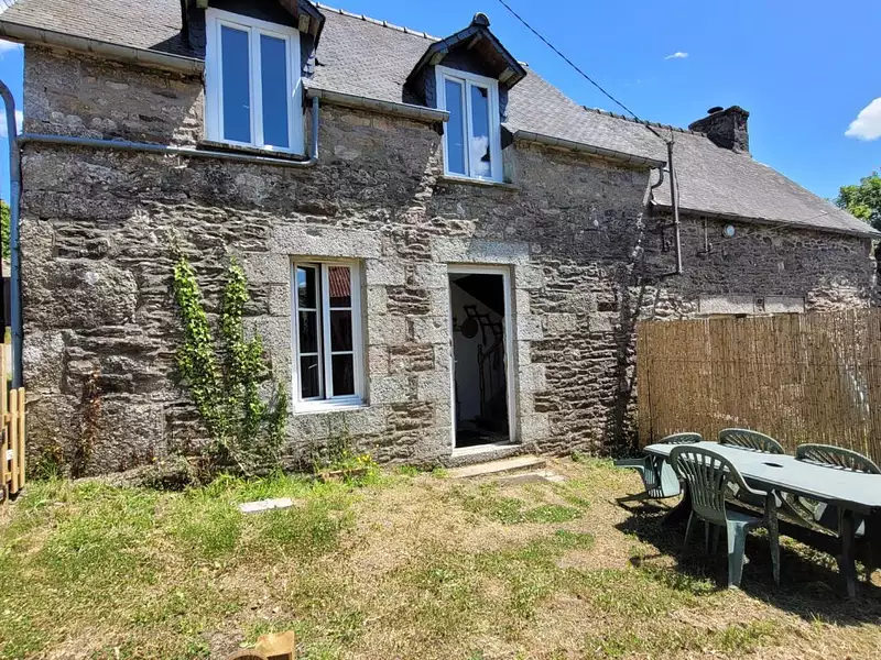 Maison, 55 m²