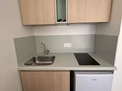 Appartement, 20,92 m²