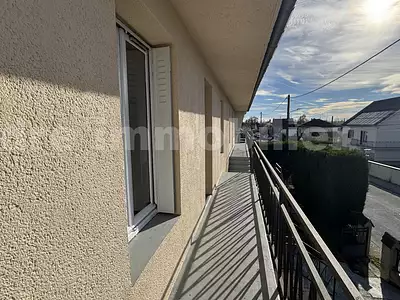 Appartement, 47,2 m²