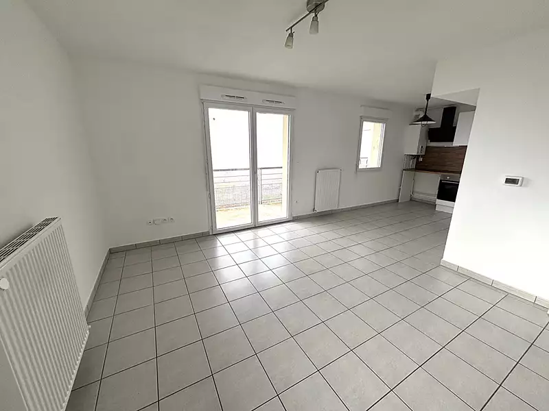 Appartement, 58 m²