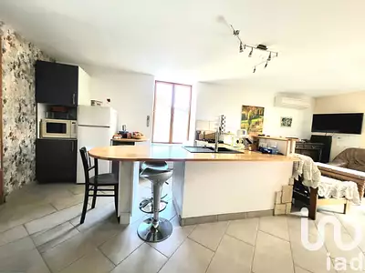 Maison, 56 m²