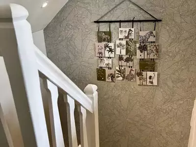 Maison, 45 m²