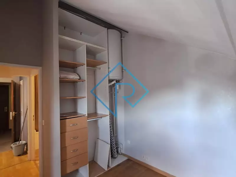 Appartement, 40 m²