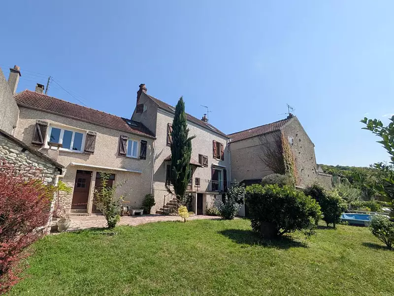 Maison, 142 m²