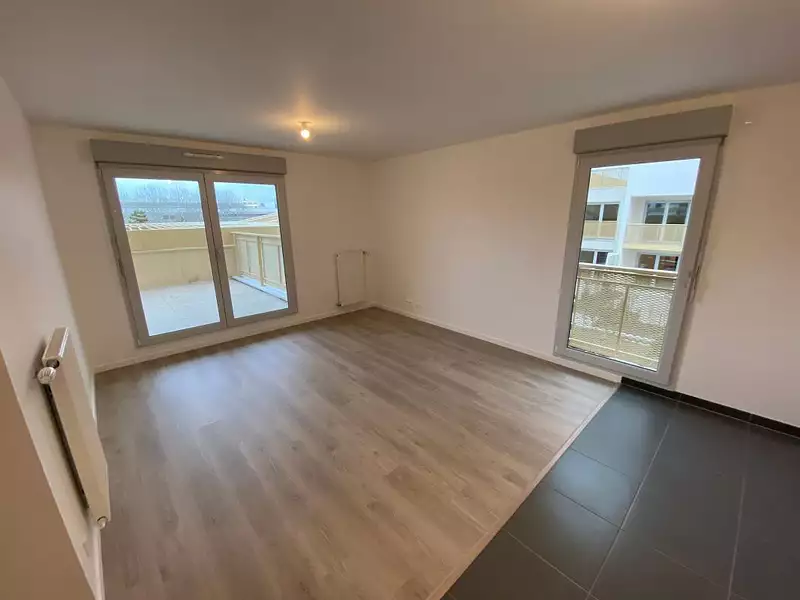 Appartement, 62 m²