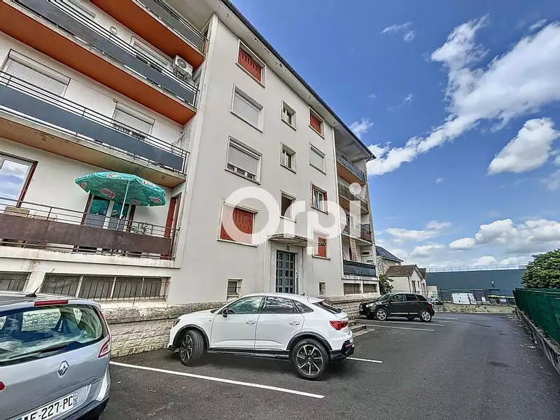 Appartement, 72 m²