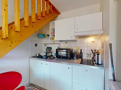Appartement, 45 m²