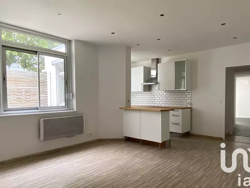 Appartement, 66 m²