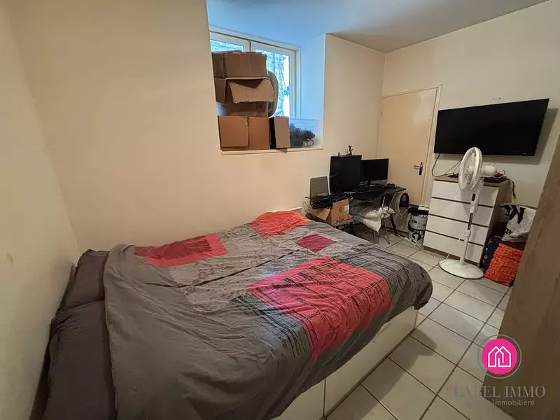 Appartement, 38,8 m²