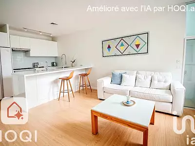 Appartement, 42 m²