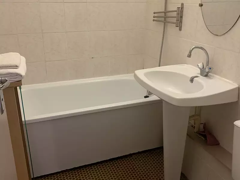 Appartement, 25 m²