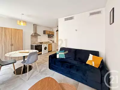Appartement, 23,3 m²