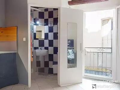 Appartement, 40 m²