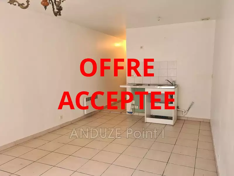 Appartement, 28,14 m²