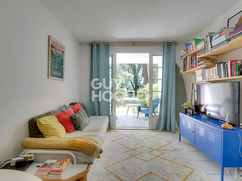 Appartement, 27 m²