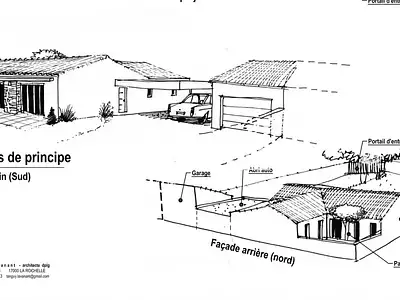 Terrain, 706 m²