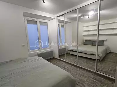 Appartement, 27 m²