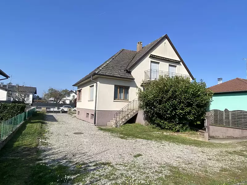 Maison, 150 m²