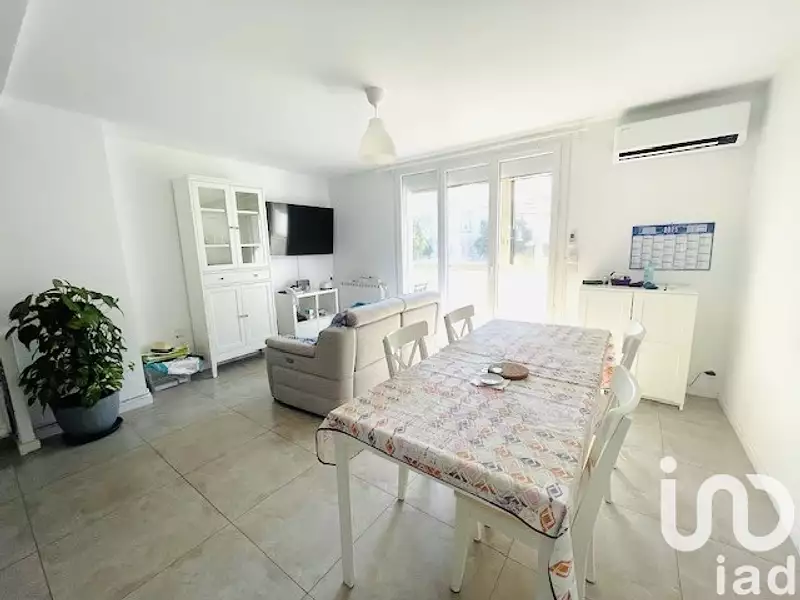 Appartement, 62 m²