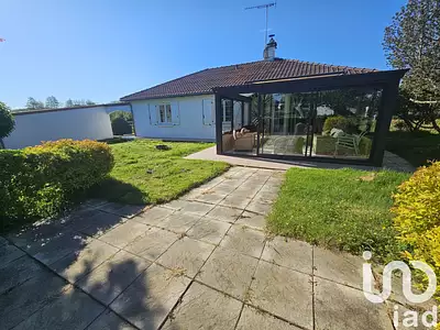 Maison, 91 m²