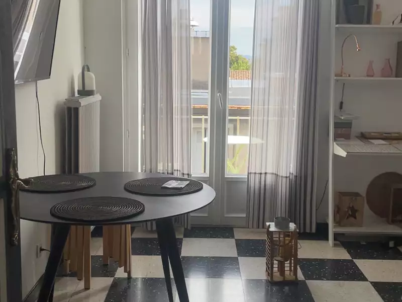 Appartement, 45 m²