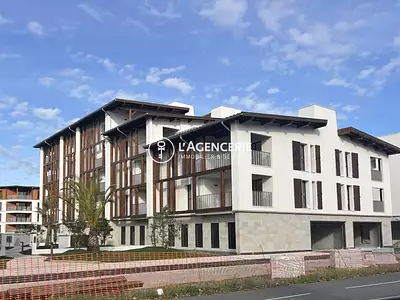 Appartement, 63,37 m²