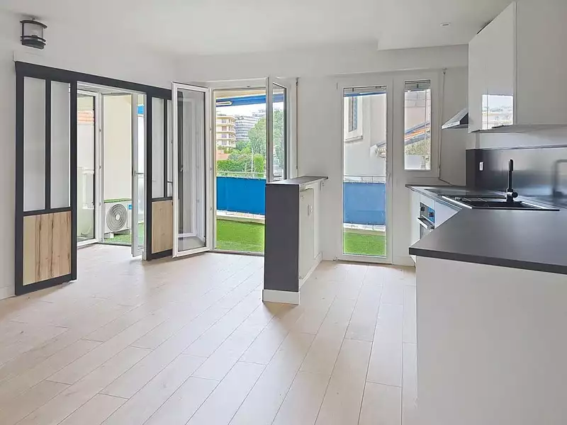 Appartement, 41 m²