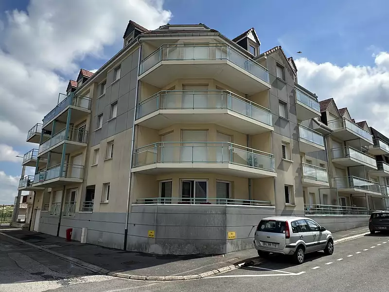 Appartement, 35 m²