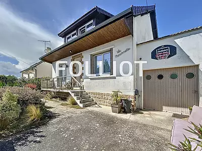 Maison, 95 m²