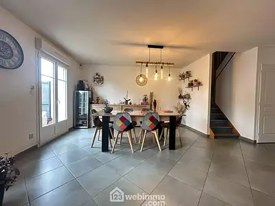 Maison, 117 m²