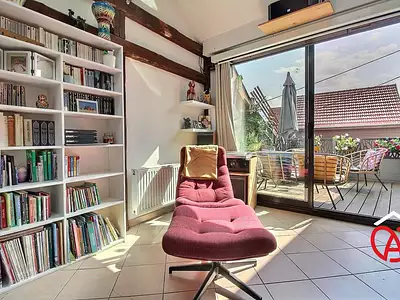 Appartement, 101,73 m²