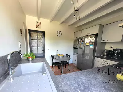 Maison, 132 m²