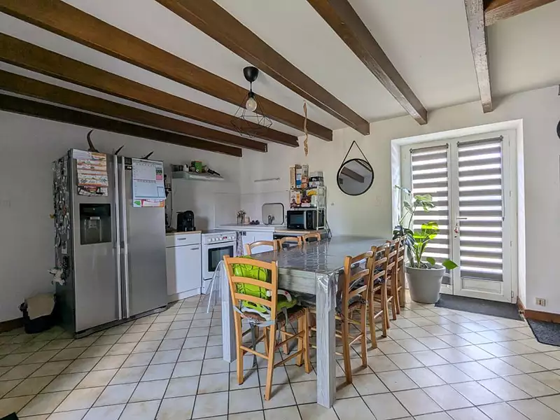 Maison, 54 m²