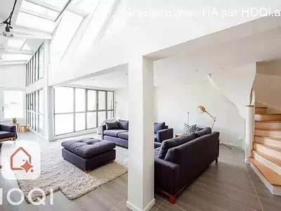 Appartement, 200 m²