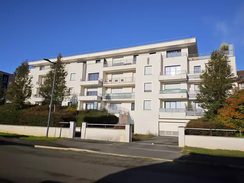 Appartement, 41,8 m²