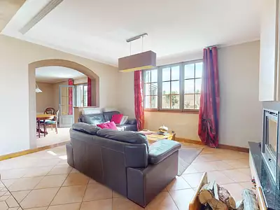 Maison, 125 m²