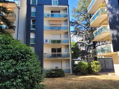 Appartement, 31,6 m²