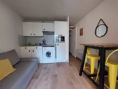 Appartement, 21 m²