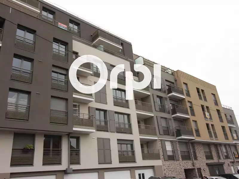 Appartement, 60 m²