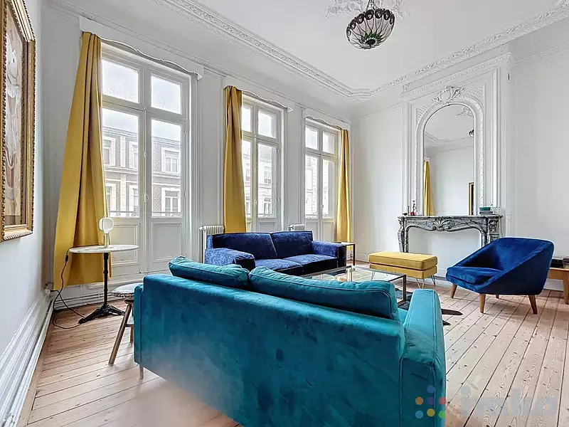 Appartement, 106,3 m²