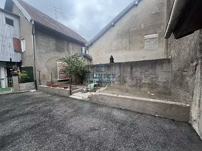 Maison, 59,5 m²