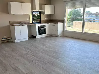 Appartement, 81,24 m²