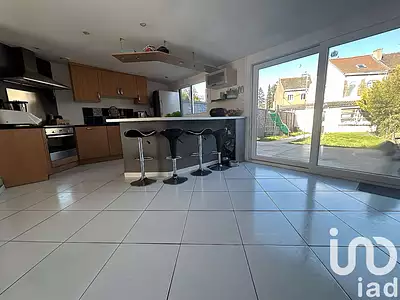 Maison, 107 m²