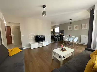 Appartement, 50 m²