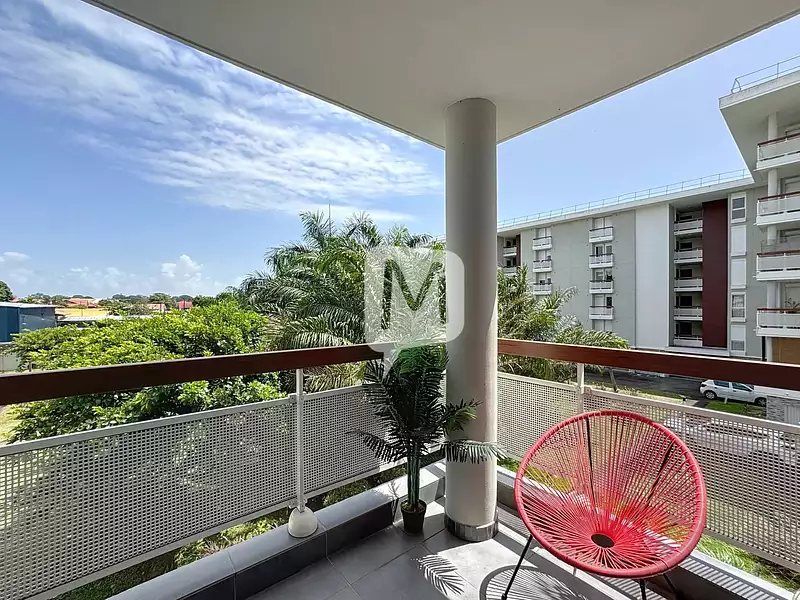 Appartement, 21,83 m²