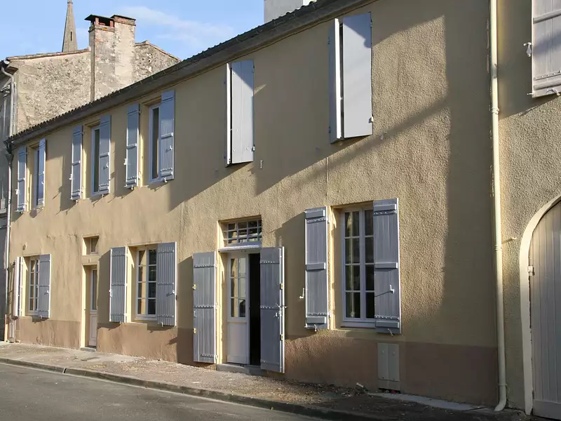Maison, 120 m²