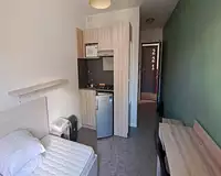 Appartement, 17,53 m²