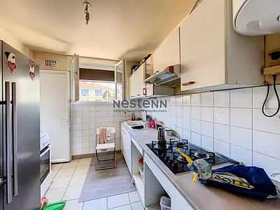 Appartement, 61,09 m²