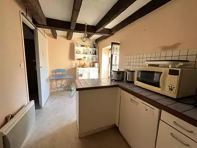 Appartement, 64,93 m²